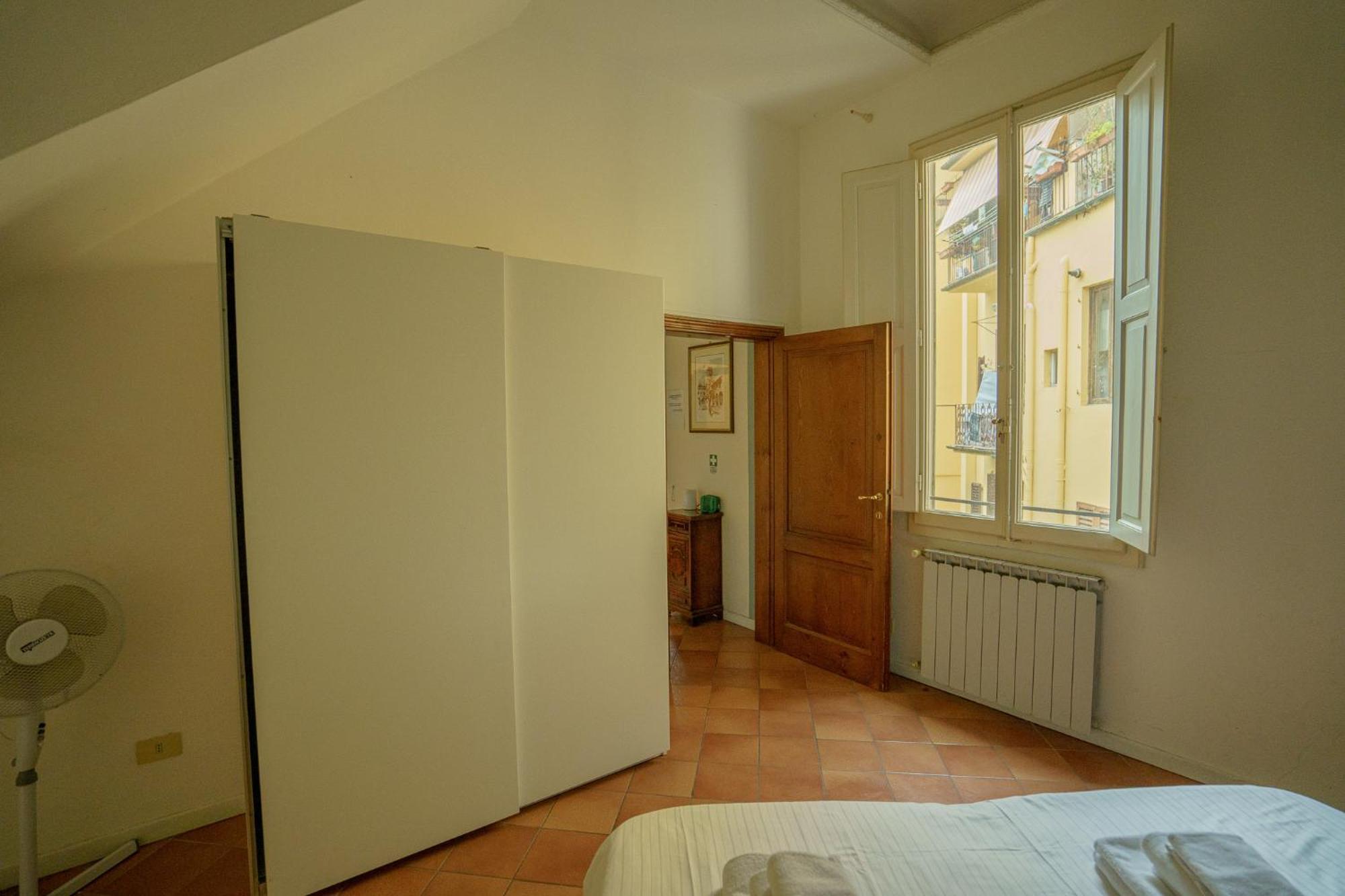 Tranquil Suite Near Museums And Train Station Florence Exterior photo